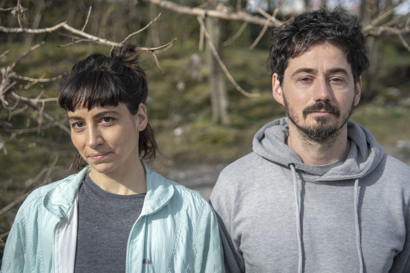 Marion Baeryswil et D.C.P © Laurent_Valdès