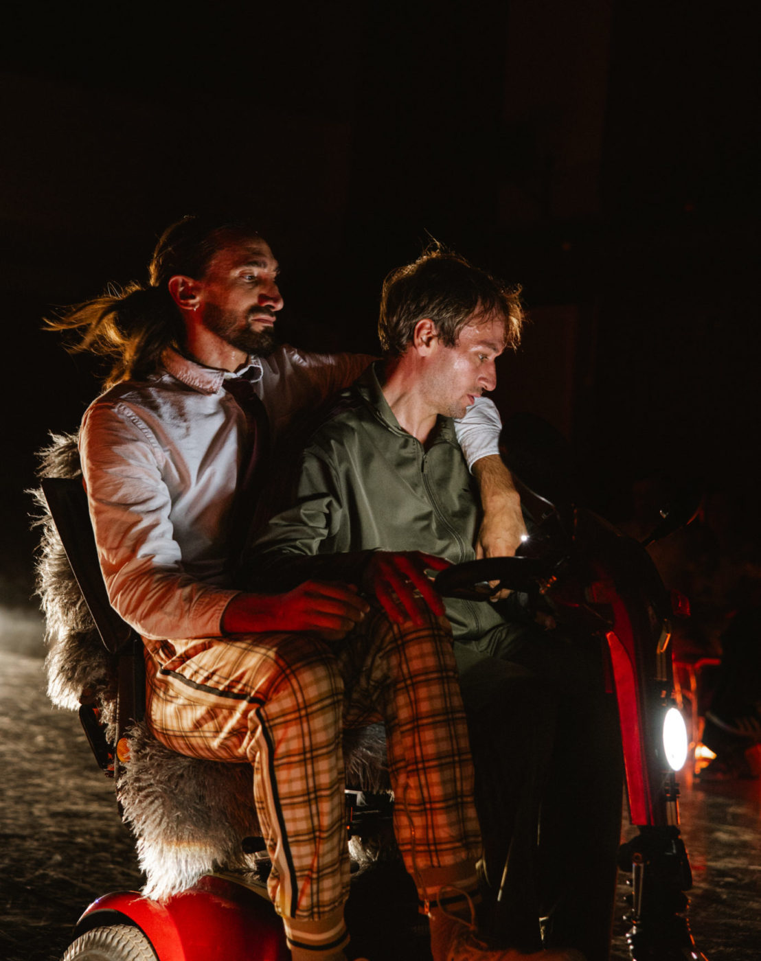 Cie Fluctus © Julie Folly, far° Nyon 2026